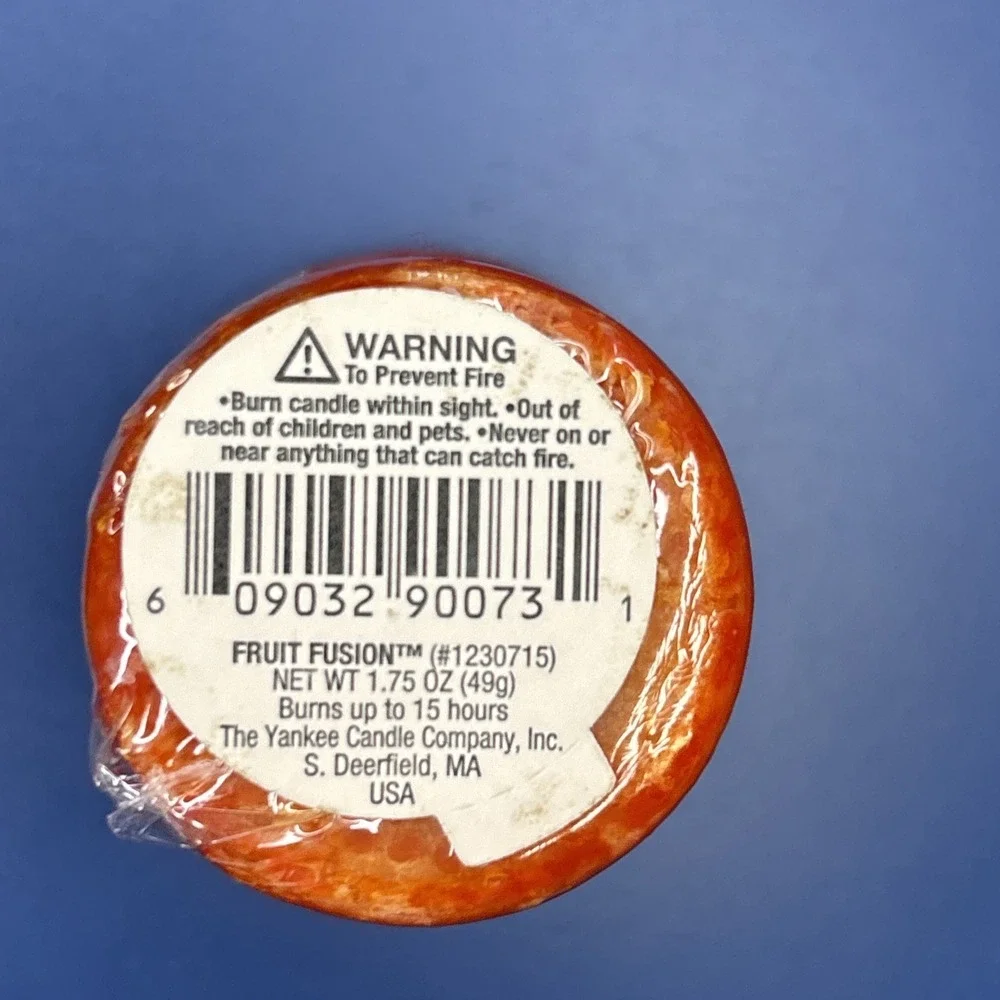 Yankee Candle Retired‎ 